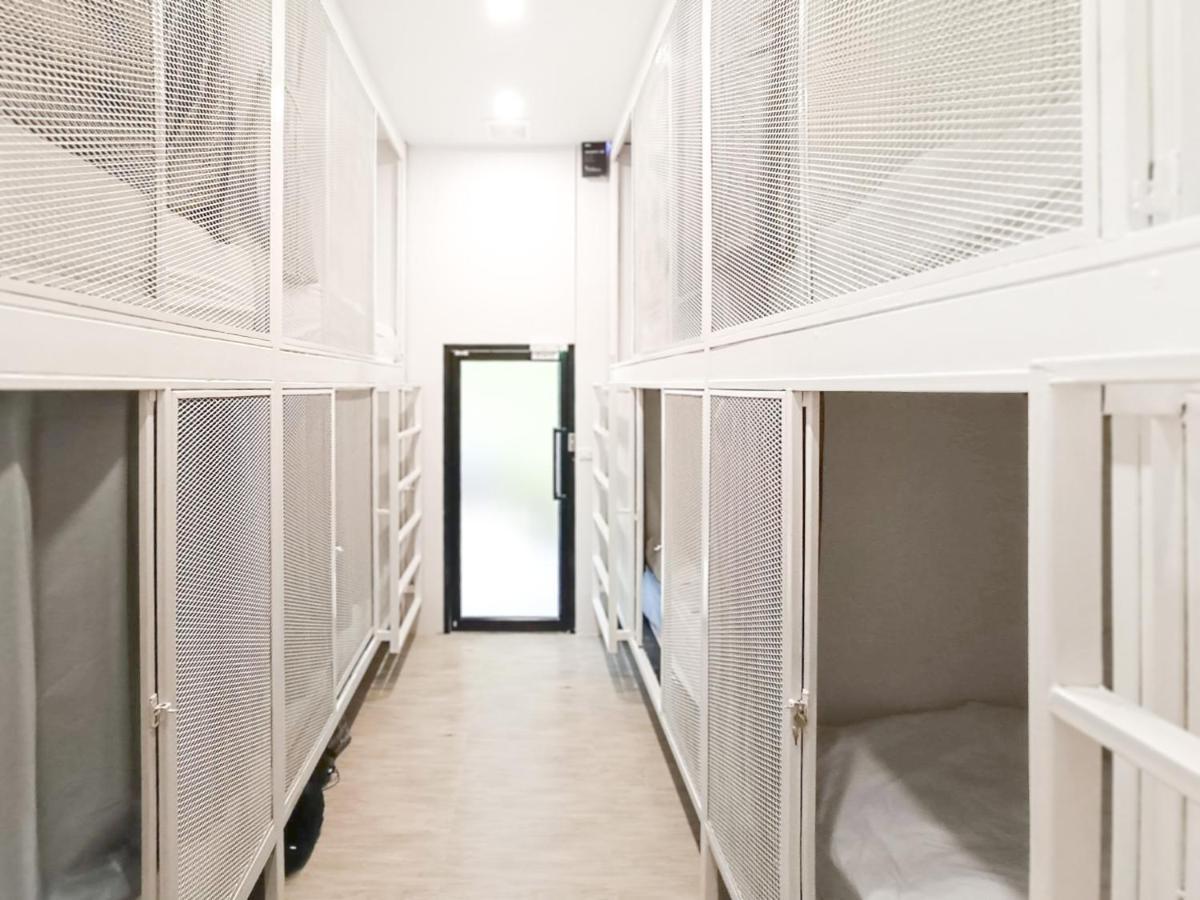 Paknap Hostel 南府 外观 照片