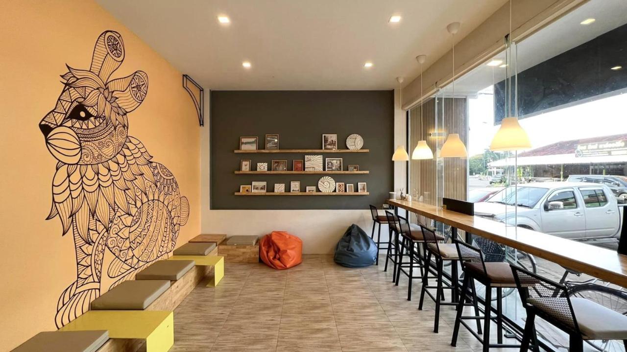 Paknap Hostel 南府 外观 照片