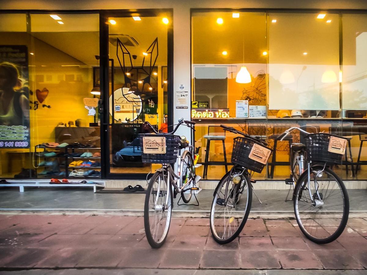 Paknap Hostel 南府 外观 照片
