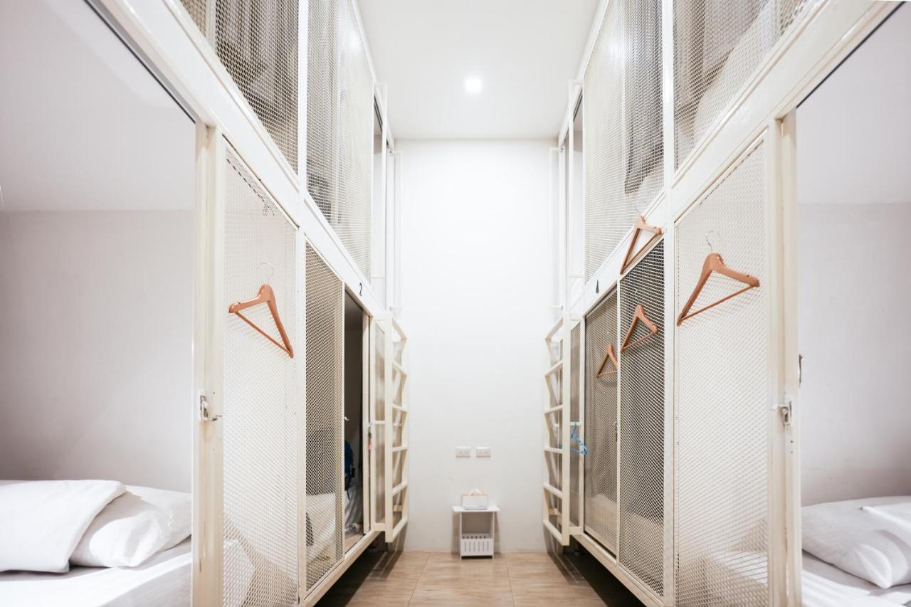 Paknap Hostel 南府 外观 照片