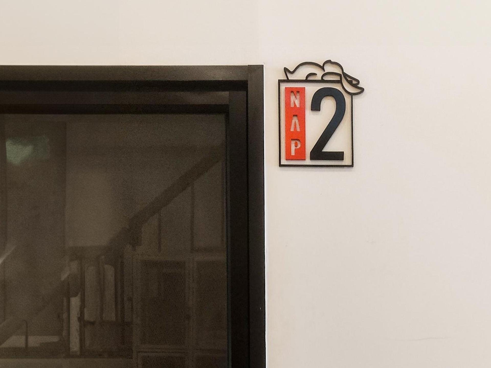 Paknap Hostel 南府 外观 照片