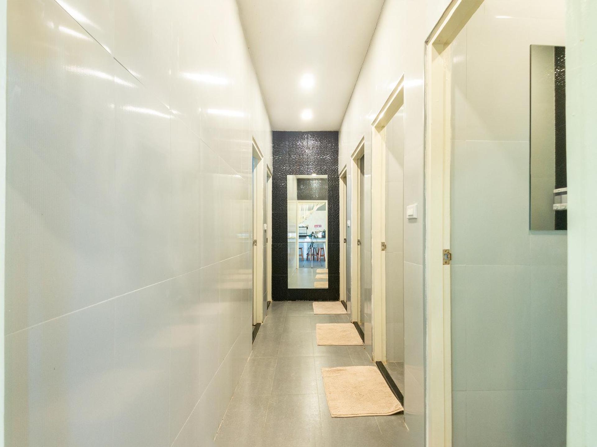 Paknap Hostel 南府 外观 照片