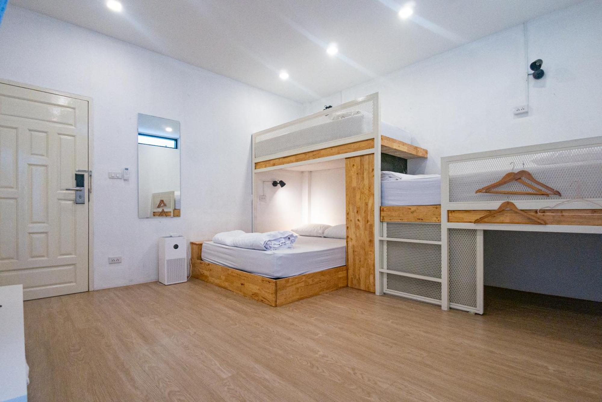 Paknap Hostel 南府 外观 照片