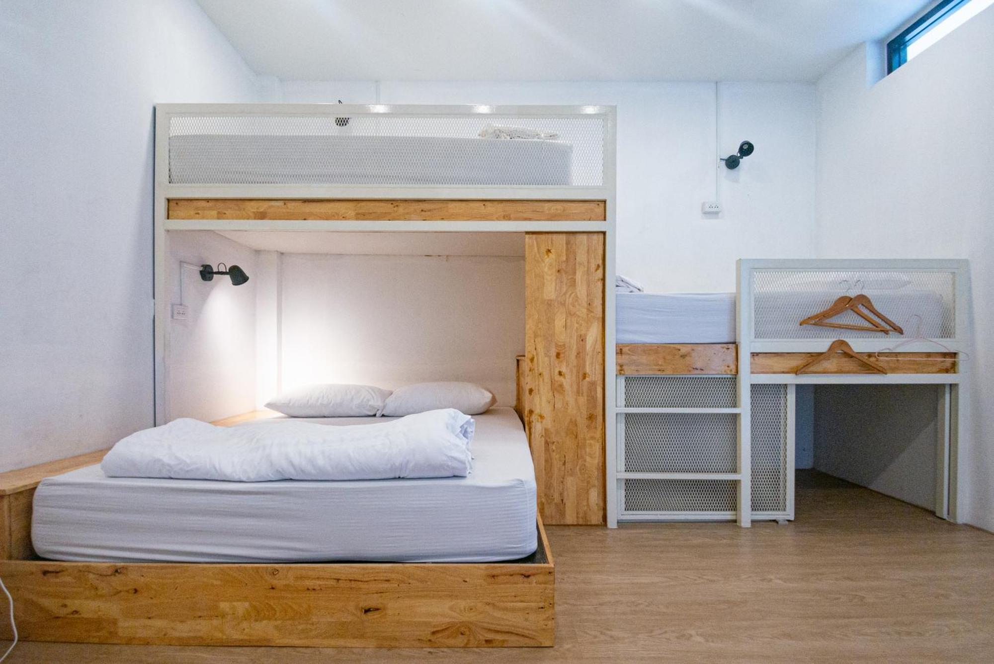 Paknap Hostel 南府 外观 照片
