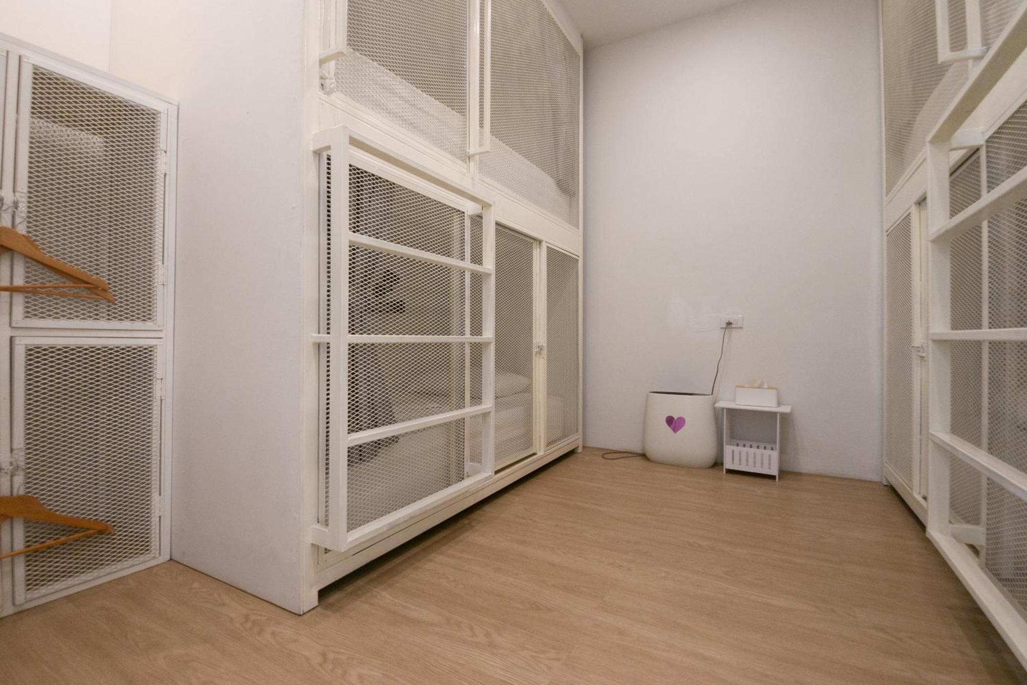 Paknap Hostel 南府 外观 照片