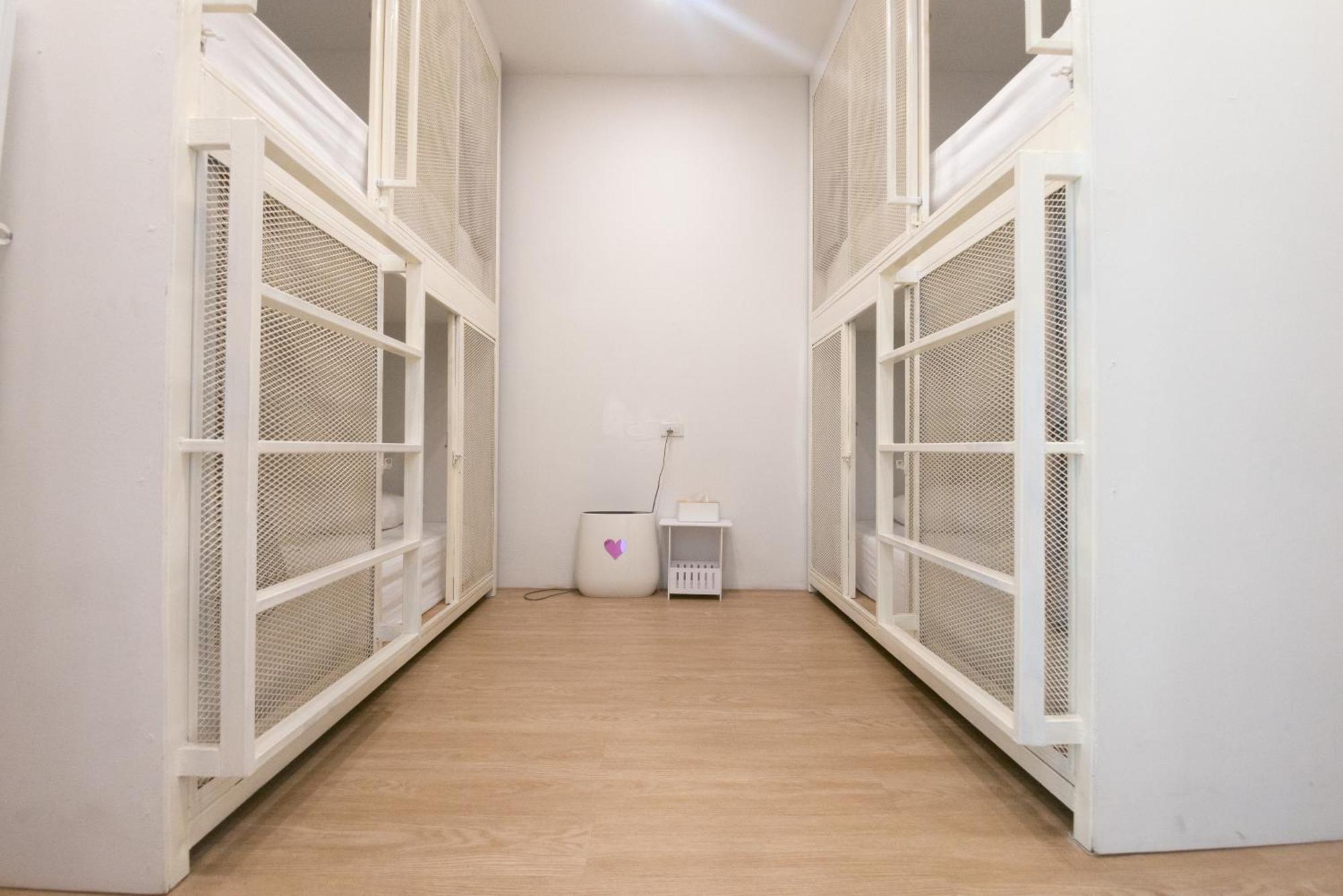 Paknap Hostel 南府 外观 照片