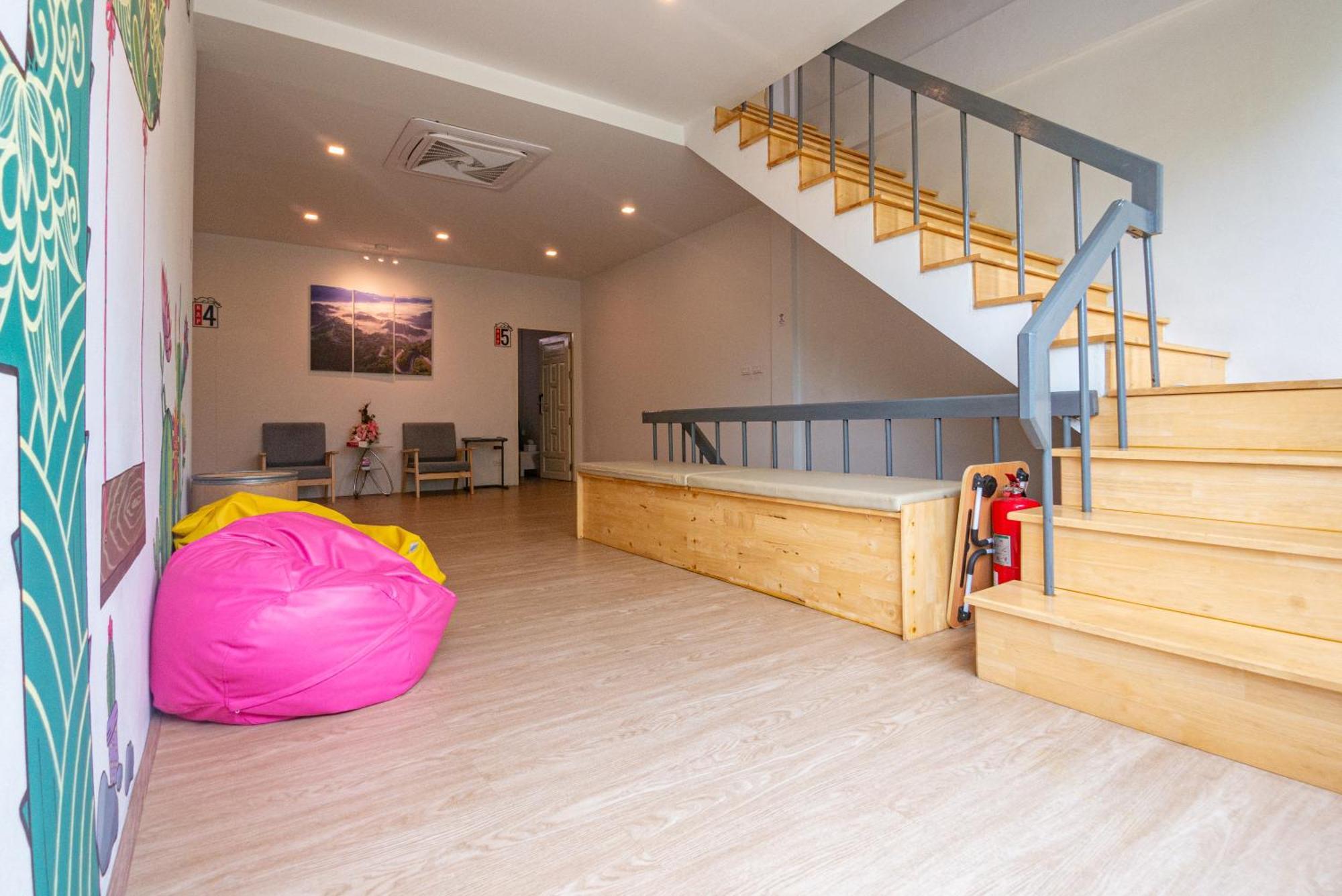 Paknap Hostel 南府 外观 照片