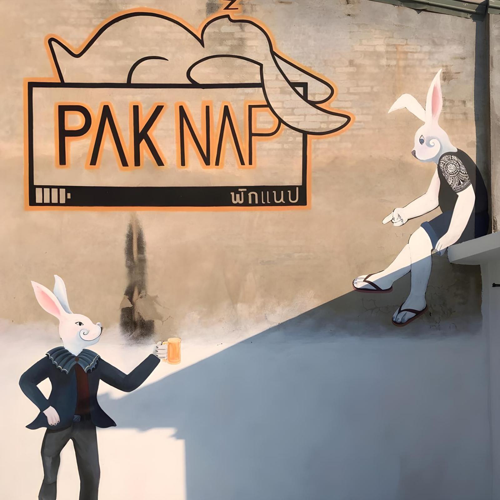 Paknap Hostel 南府 外观 照片