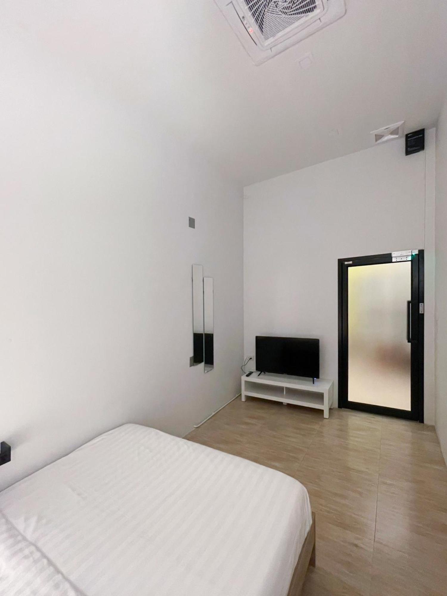 Paknap Hostel 南府 外观 照片