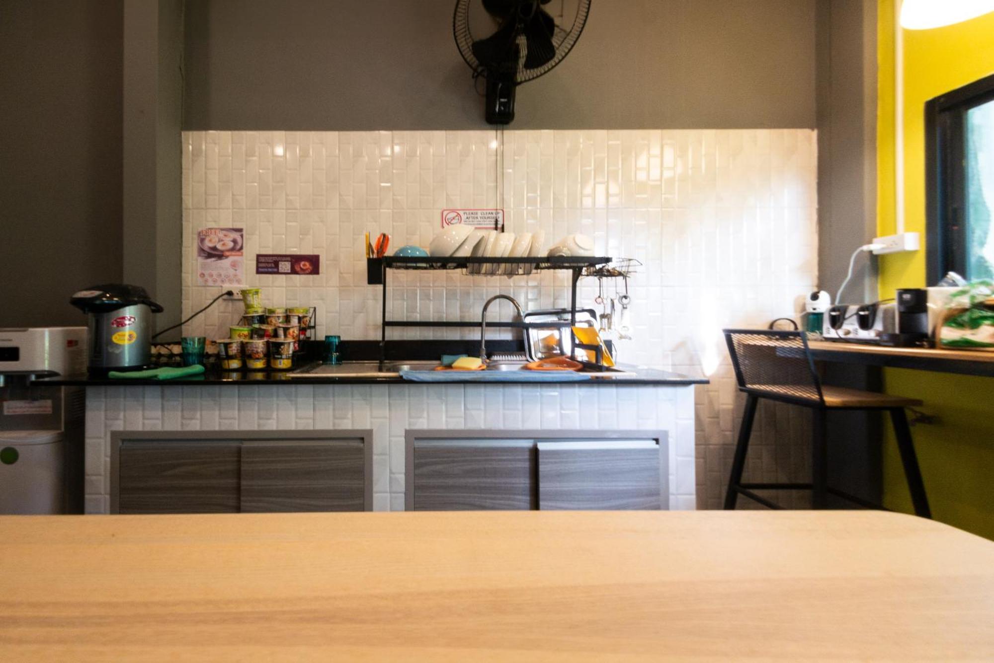 Paknap Hostel 南府 外观 照片