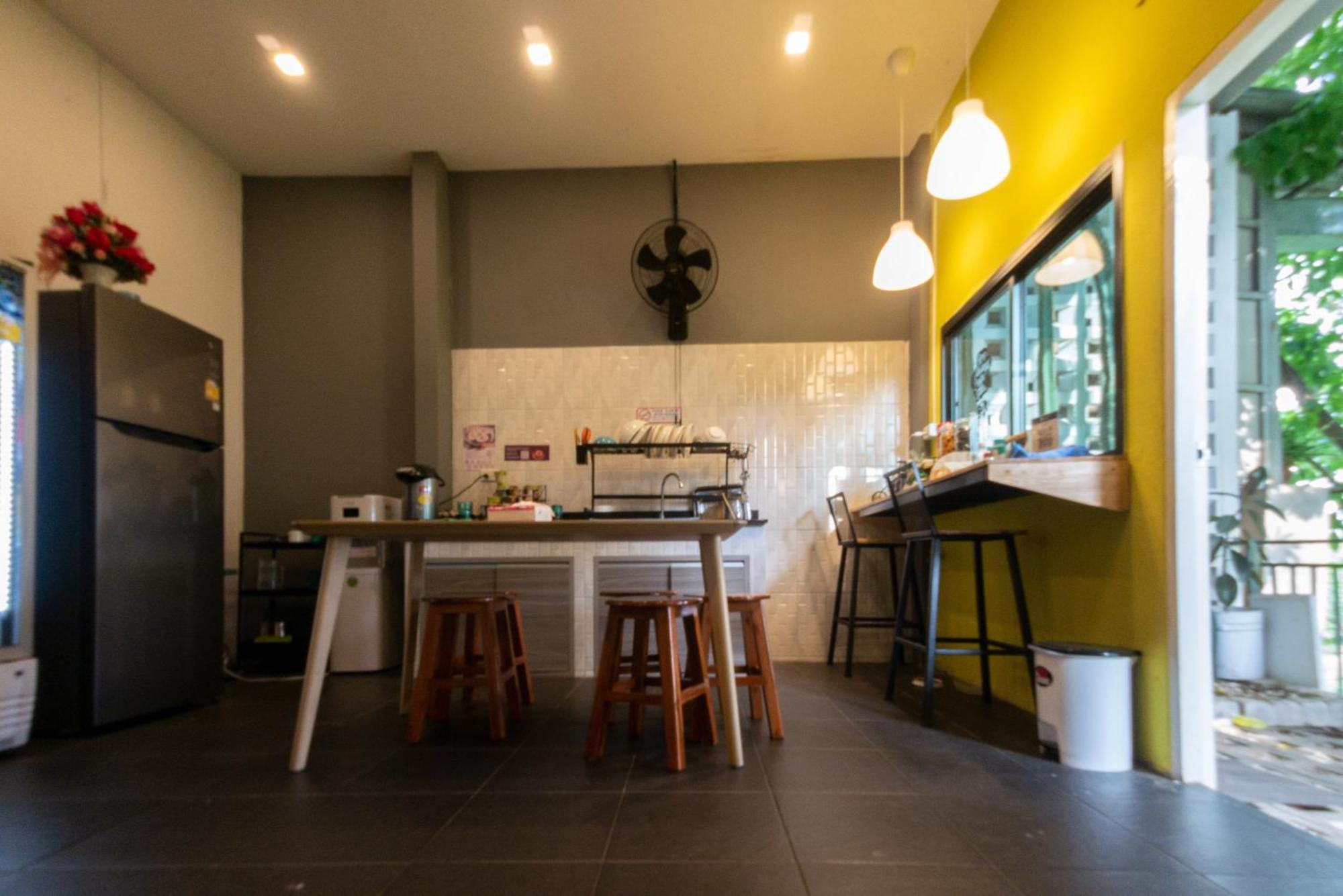 Paknap Hostel 南府 外观 照片