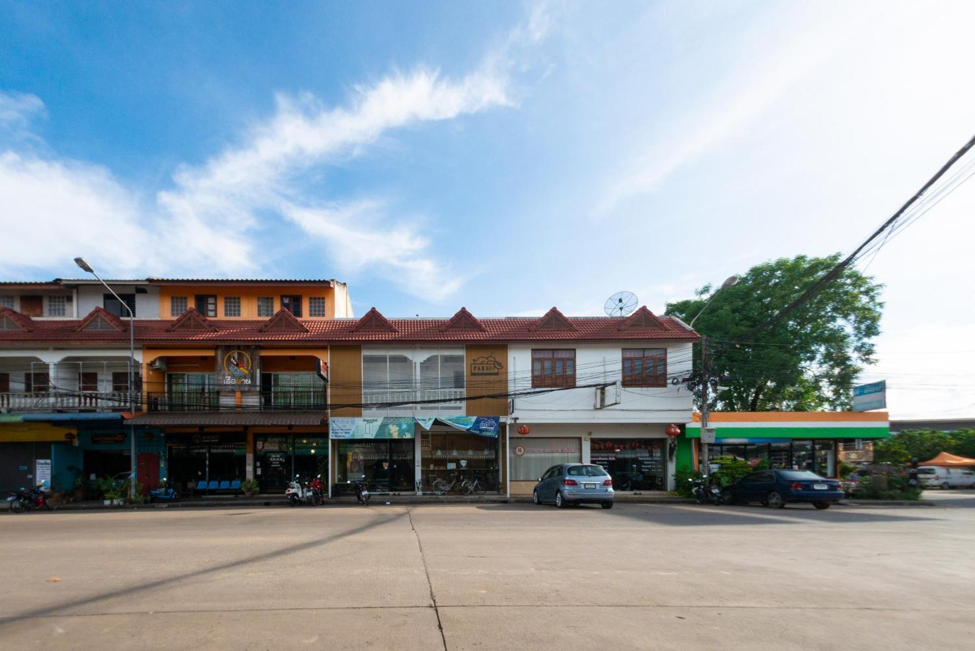 Paknap Hostel 南府 外观 照片