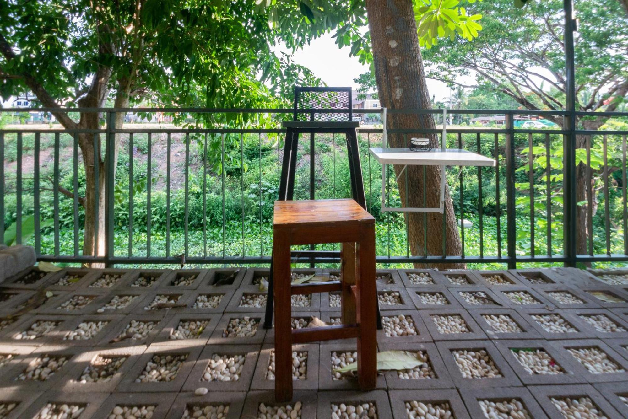 Paknap Hostel 南府 外观 照片